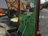 Overige aanbouwdelen en toebehoren Strautmann U snijder hydrofox HX 4 defect hydrauliek blok
