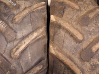 Wielen, Banden, Velgen & Afstandsringen Trelleborg 420/70X28 TM 600