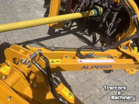 Klepelmaaier Alpego Topuitvoering TL35  220