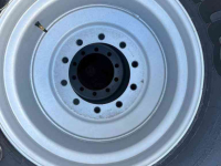 Wielen, Banden, Velgen & Afstandsringen Mitas Agriterra 650/65R26.5 4 stuks compleet wiel