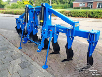 Woeler / Diepwoeler / Voorzetwoeler Rabe Combi-Digger CD 3006