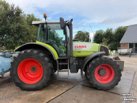 Tractor / Trekker Claas Ares 816 RZ Airco