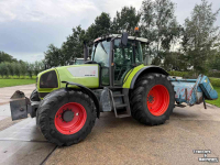 Tractor / Trekker Claas Ares 816 RZ Airco