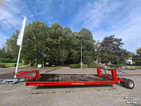 Overige landbouwtransportmachines en toebehoren  Plateau wagen