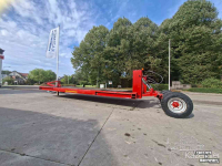 Overige landbouwtransportmachines en toebehoren  Plateau wagen