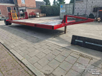 Overige landbouwtransportmachines en toebehoren  Plateau wagen