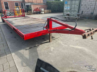 Overige landbouwtransportmachines en toebehoren  Plateau wagen