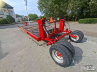 Overige landbouwtransportmachines en toebehoren  Plateau wagen