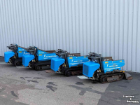 Rupsdumper Messersi Messersi rupsdumpers TCH-2 Midejo