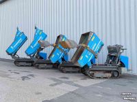 Rupsdumper Messersi Messersi rupsdumpers TCH-2 Midejo