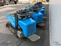 Rupsdumper Messersi Messersi rupsdumpers TCH-2 Midejo
