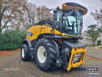 Veldhakselaar New Holland FR 550 hakselaar