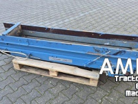 Transportband  1800X400 TRANSPORTBAND VLAKKE BAND FLAT BELT CONVEYOR BELT FLACHBAND FÖRDERBAND
