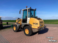 Shovel / Wiellader / Kniklader Liebherr L 506