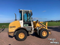 Shovel / Wiellader / Kniklader Liebherr L 506