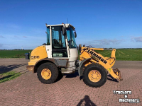 Shovel / Wiellader / Kniklader Liebherr L 506