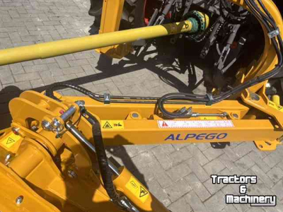 Klepelmaaier Alpego TL35  220