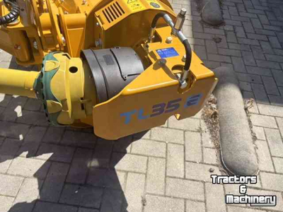 Klepelmaaier Alpego TL35  220