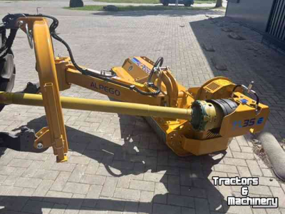 Klepelmaaier Alpego TL35  220