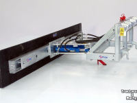 Rubberschuif Qmac 210 HYDR SCHUIN SCHAFFER BORD