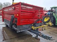 Blokkendoseerwagen Schuitemaker AMIGO 40S