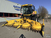 Veldhakselaar New Holland FR500 Forager + FIE450 Mais Header 8 Rows