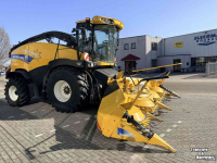 Veldhakselaar New Holland FR500 Forager + FIE450 Mais Header 8 Rows