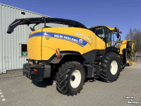 Veldhakselaar New Holland FR500 Forager + FIE450 Mais Header 8 Rows
