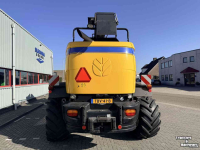 Veldhakselaar New Holland FR500 Forager + FIE450 Mais Header 8 Rows