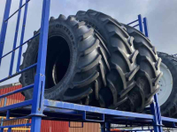 Wielen, Banden, Velgen & Afstandsringen Good Year Optitrac 540/65R30 + 650/65R42 25-30 mm