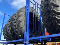 Wielen, Banden, Velgen & Afstandsringen Good Year Optitrac 540/65R30 + 650/65R42 25-30 mm