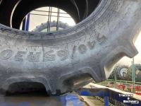 Wielen, Banden, Velgen & Afstandsringen Good Year Optitrac 540/65R30 + 650/65R42 25-30 mm