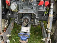 Compact tractor Shibaura ST 324