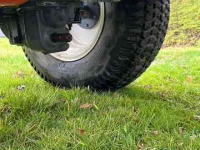 Compact tractor Shibaura ST 324