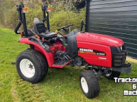 Compact tractor Shibaura ST 324
