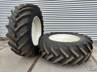 Wielen, Banden, Velgen & Afstandsringen Trelleborg TM-800 Banden 650/65R42 Vaste Velg