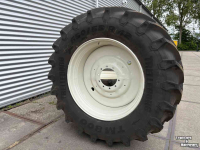 Wielen, Banden, Velgen & Afstandsringen Trelleborg TM-800 Banden 650/65R42 Vaste Velg