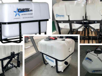 Overige spuiten en toebehoren Startec Tank