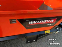 Mestverspreider / Stalmeststrooier Wallenstein MX  25 Mestverspreider