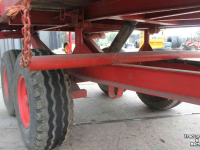 Kipper / Kiepwagen / Landbouwkipper Miedema Kipwagen kiepwagen kipper kieper tandemas houten schotten