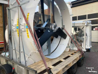 Stalventilator  ECV 72 inch stalventilator