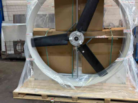 Stalventilator  ECV 72 inch stalventilator