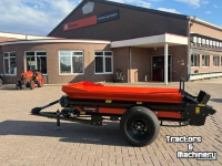 Mestverspreider / Stalmeststrooier Wallenstein MX25 MX50 MX 80
