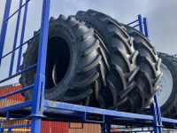Wielen, Banden, Velgen & Afstandsringen Good Year Optitrac 540/65r30 en 650/65r42