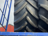 Wielen, Banden, Velgen & Afstandsringen Good Year Optitrac 540/65r30 en 650/65r42