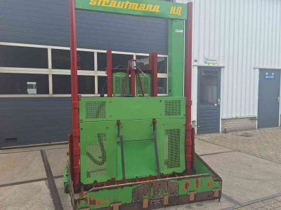 U-snijder / Kuilvoersnijder Strautmann Hydrofox HQ 2800
