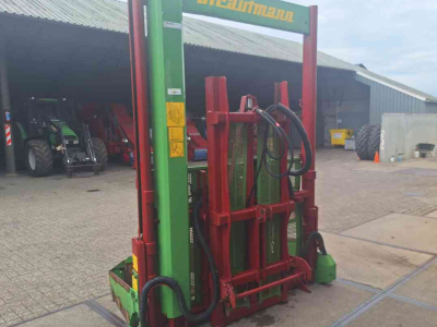 U-snijder / Kuilvoersnijder Strautmann Hydrofox HQ 2800