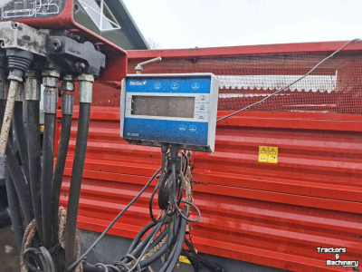 Blokkendoseerwagen Schuitemaker AMIGO 40S