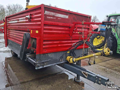 Blokkendoseerwagen Schuitemaker AMIGO 40S