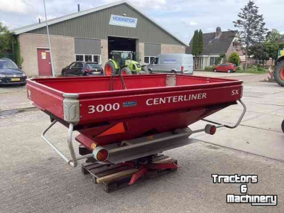 Kunstmeststrooier Tulip Tulip centerliner SX 3000